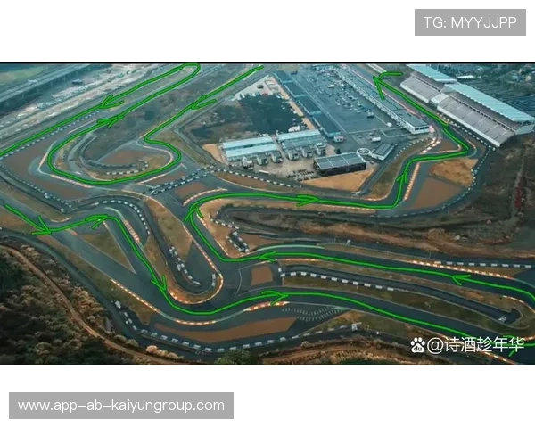 赛车赛道安全与观赏性平衡成行业方向