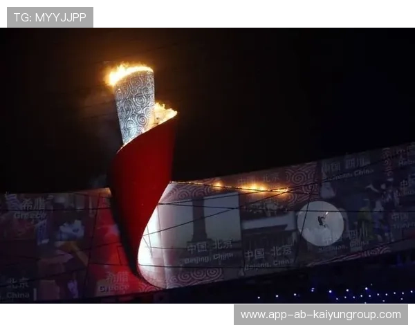 奥运火炬象征光明与希望，奥运火炬象征光明与希望的图片