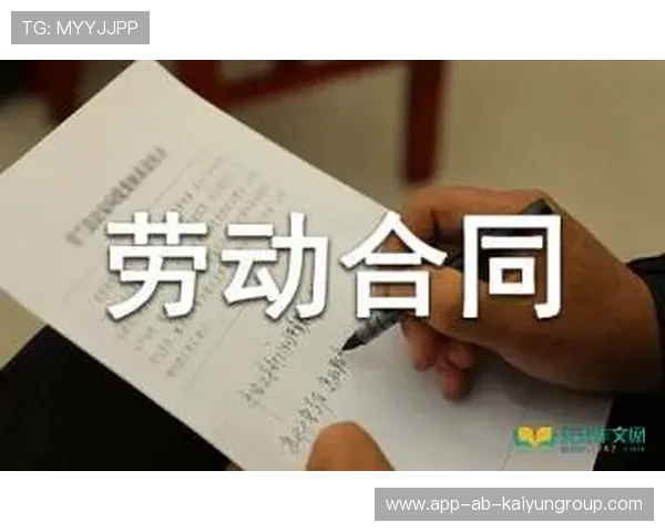 职业选手的合同保障标准制定与实施建议